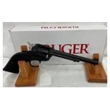 NIB Ruger Wrangler 22LR w/synthetic grips and 6/5 in. barrel NIB Ruger Wrangler 22LR w/synthetic grips and 6/5 in. barrel