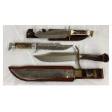 Group Photos - Knives Group Photos - Knives