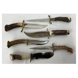 Group Photos - Knives Group Photos - Knives