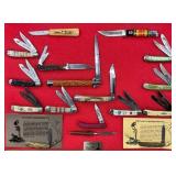 Group Photos - Knives Group Photos - Knives