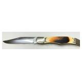 Case XX 6165 Folding Knife with Jigged Bone Handle and Stainless Steel Blade Case XX 6165 Folding Knife with Jigged Bone Handle and Stainless Steel Blade