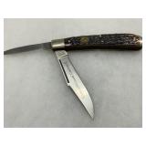 Camillus Classic Cartridge Series Folding Knife with .257 Roberts Design Camillus Classic Cartridge Series Folding Knife with .257 Roberts Design