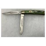 Case XX Vietnam Veteran Special Limited Edition Folding Knife Case XX Vietnam Veteran Special Limited Edition Folding Knife