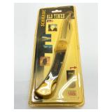 Schrade Old Timer Folding Pocket Knife with Nylon Sheath in Original Packaging
