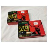 Brenneke USA Super Sabot 12 GA 2 3/4-Inch Shotgun Slugs, 10 Rounds