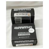 40 Rounds Ammo Incorporated 380 Auto 90gr JHP Ammunition