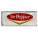SSP Dr Pepper Sign, 22×8 Inches