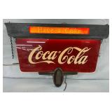 Coca-Cola Light-Up Sign, ‘Have a Coke,’ 19 1/2×12 1/2 Inches