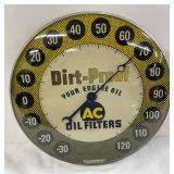 12in  AC Oil Filters by T.W. O’Connell & Company