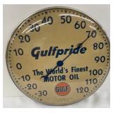 12in Gulfpride Thermometer by T.W. O’Connell & Co.