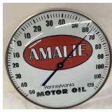 12in. Amalie Motor Oil  Thermometer 