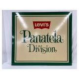 DS Porc. Levi’s Panatela Division Sign, 54in x 48in
