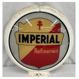 Imperial Refineries Gas Pump Globe with Plastic body, 16-Inch Diameter