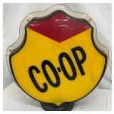 CO-OP PlasticGas Pump Globe, 17-Inch