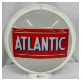 Atlantic Gas Pump Globe with 16-Inch Plastic Body