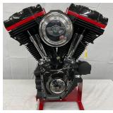 Harley-Davidson 100th Anniversary Dealership Display V-Twin Engine Design 