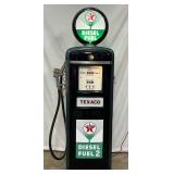 Gilbarco Model 996 Gas Pump With Texaco Branding – Restored 