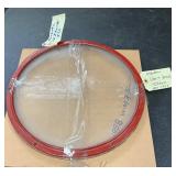 Two Glass and Bezel Assemblies for Tokheim 850/950