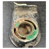 Eco Wall-Mount Cast Iron Pump Housing