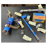 Wayne ECO Gas Pump Parts, Including Hinges and Accessories