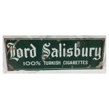 SSP Lord Salisbury Cigarettes, 36 x 12