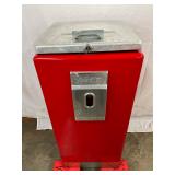 Cavelier CGD-C Coca-Cola Vending Cooler, Professionally Restored