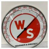 12in Warner & Swasey Thermometer 