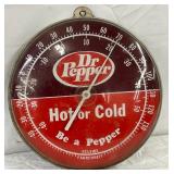 Dr Pepper ‘Hot or Cold’ 12-Inch Thermometer