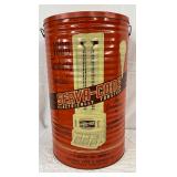 Turnbull’s Serva-Cone Electrically Toasted Metal Can, 16in x 26in