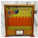Early “Make Twenty One” Coin Operated Game Measuring 9in x 18in