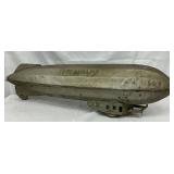 Early Toy Airship with ‘US Navy’ Markings, 25in x 7in