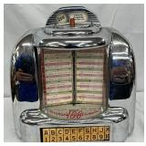 Original Seeburg Wall-O-Matic Select-O-Matic Tabletop Jukebox, 12in x 13in
