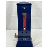 Blue Northwestern Corporation Match Dispenser, Metal, 5in x 13in