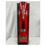  Phillies Cigar 10¢ Vending Machine Dispenser, 8×29 