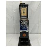 Early Gillette 10 cent Blade Dispenser, 5in x 16in