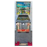 1976 Williams Electronics ‘Grand Prix’ Pinball Machine