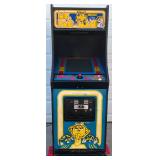 Midway Ms. PAC-MAN Arcade Machine – Operational