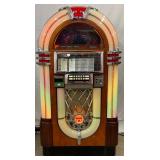 Rowe Ami Compact Disc Jukebox with Lighted Paneling