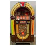Wurlitzer Model 1015 Bubbler Jukebox with Original Early Features