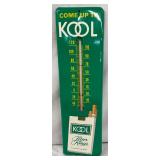 Kool Filter Kings Thermometer, 4 x 12 Inches