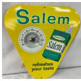  Salem Advertising Thermometer, 9 x 9 Inches