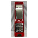 Pulver Chewing Gum 8×30 1/2 1-Cent  Coin-Operated Dispenser