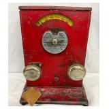 Coin-Operated Strength Tester, 7x9x12