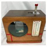 36 Game 5-Cent Coin-Operated Machine by The Exhibit Supply Co., 8 x 15 x 15 