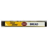 Porc. Kern’s Bread Door Push, 32×3 Inches