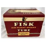 Fisk Air-Flight Deluxe Tube Box, 7.00-16 Butyl