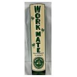 Work Mate Metal Display for Wintergreen Flavored Chewing Tobacco, 4x15 