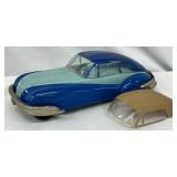 Early Kids Toy Car with Dual Removable Tops, Measures 10in by 3in
