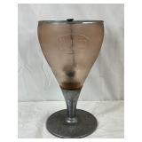 Early Mission Dry Corporation Glass Beverage Dispenser, 8×13 