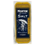 Morton Salt Thermometer, 6in x 18in
